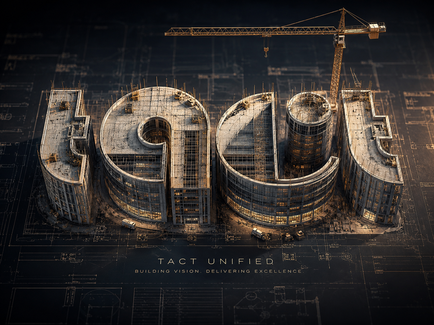 TACT UNIFIED Architectural Project