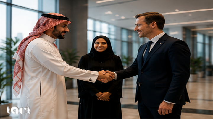 دخول السوق السعودي