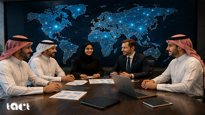 اجتماع تمثيل الشركات داخل المملكة