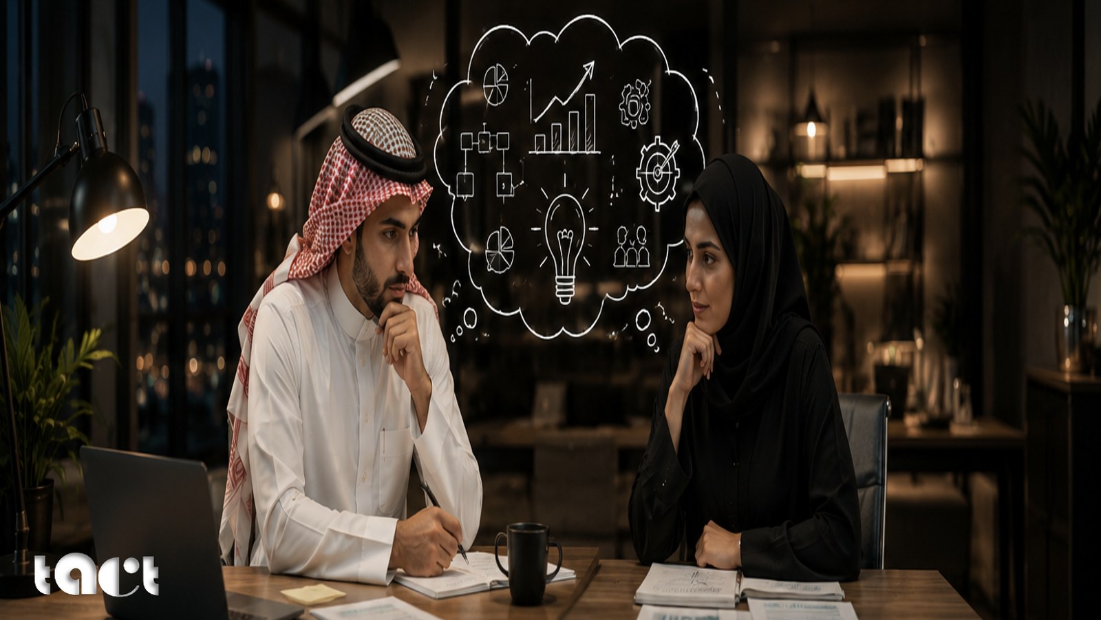 الريادي السعودي